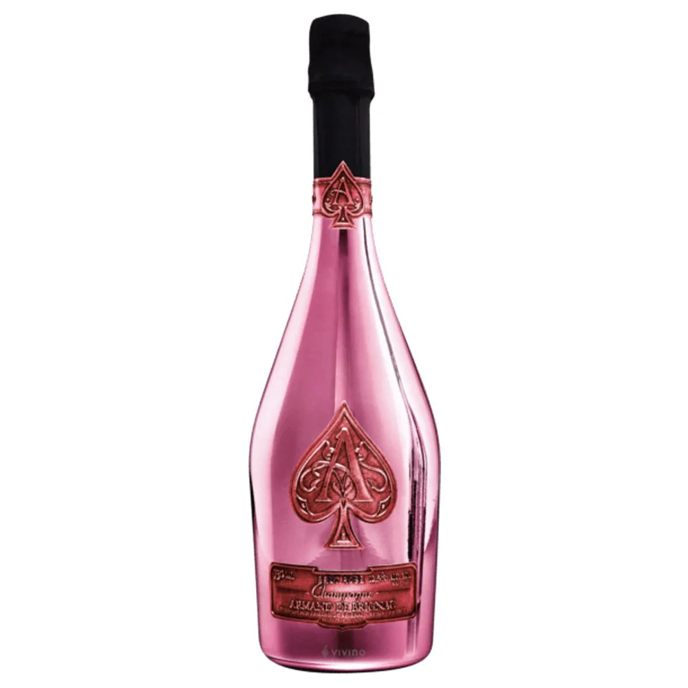 Champagne Brut Rosé "Armand de Brignac" - Armand de Brignac (Wine Outlet)