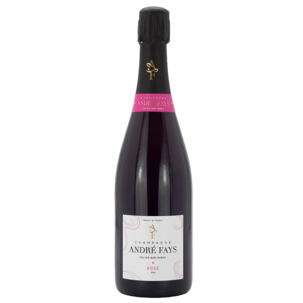 Champagne Brut "Rosé de Macération" - André Fays