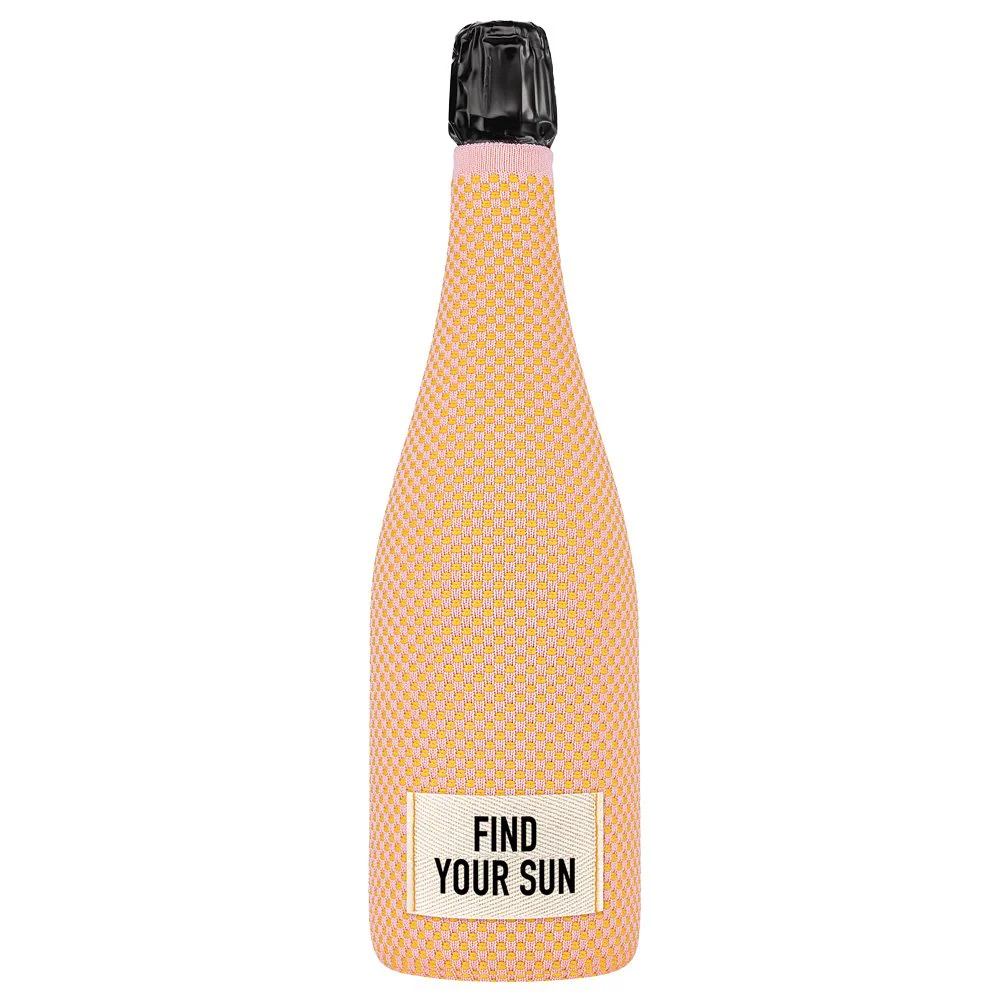 Champagne Brut Rosé Ice Jacket Personalizzata - Veuve Clicquot - Image 2