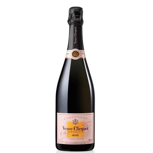 Champagne Brut Rosé Ice Jacket Personalizzata - Veuve Clicquot - Image 4