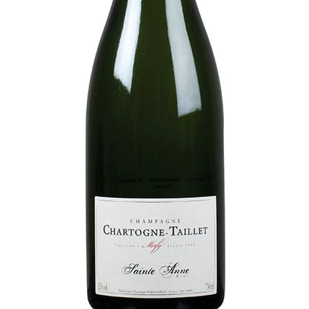 Champagne Brut "Sainte Anne" - Chartogne-Taillet - Image 2