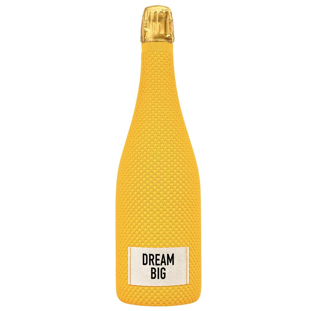Champagne Brut Yellow Label Ice Jacket Personalizzata - Veuve Clicquot - Image 3
