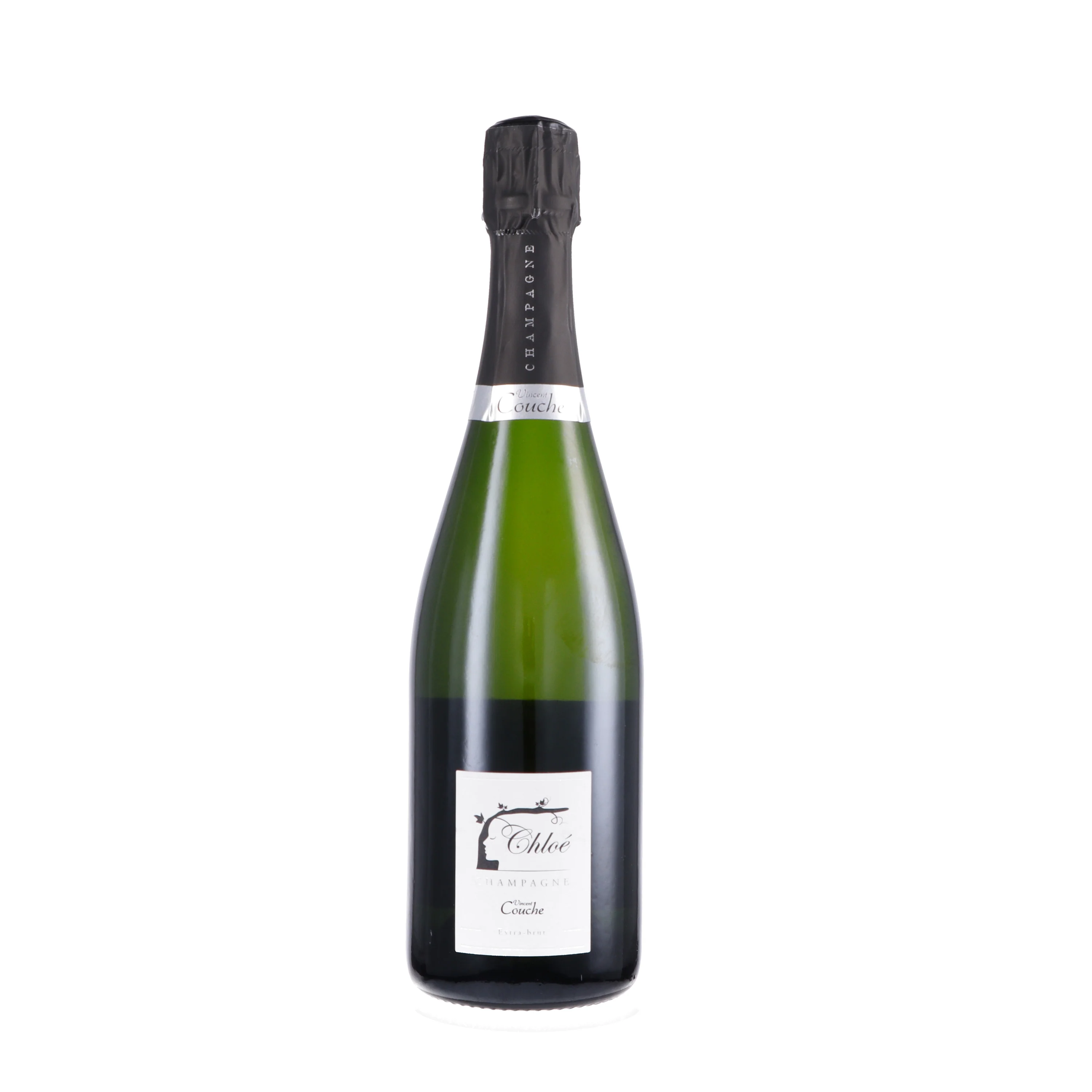 Champagne Dosage Zéro "Chloé" - Vincent Couche