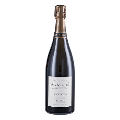 Champagne Extra Brut 1er Cru "Le Cran" 2018 - BĂ©rĂȘche et Fils