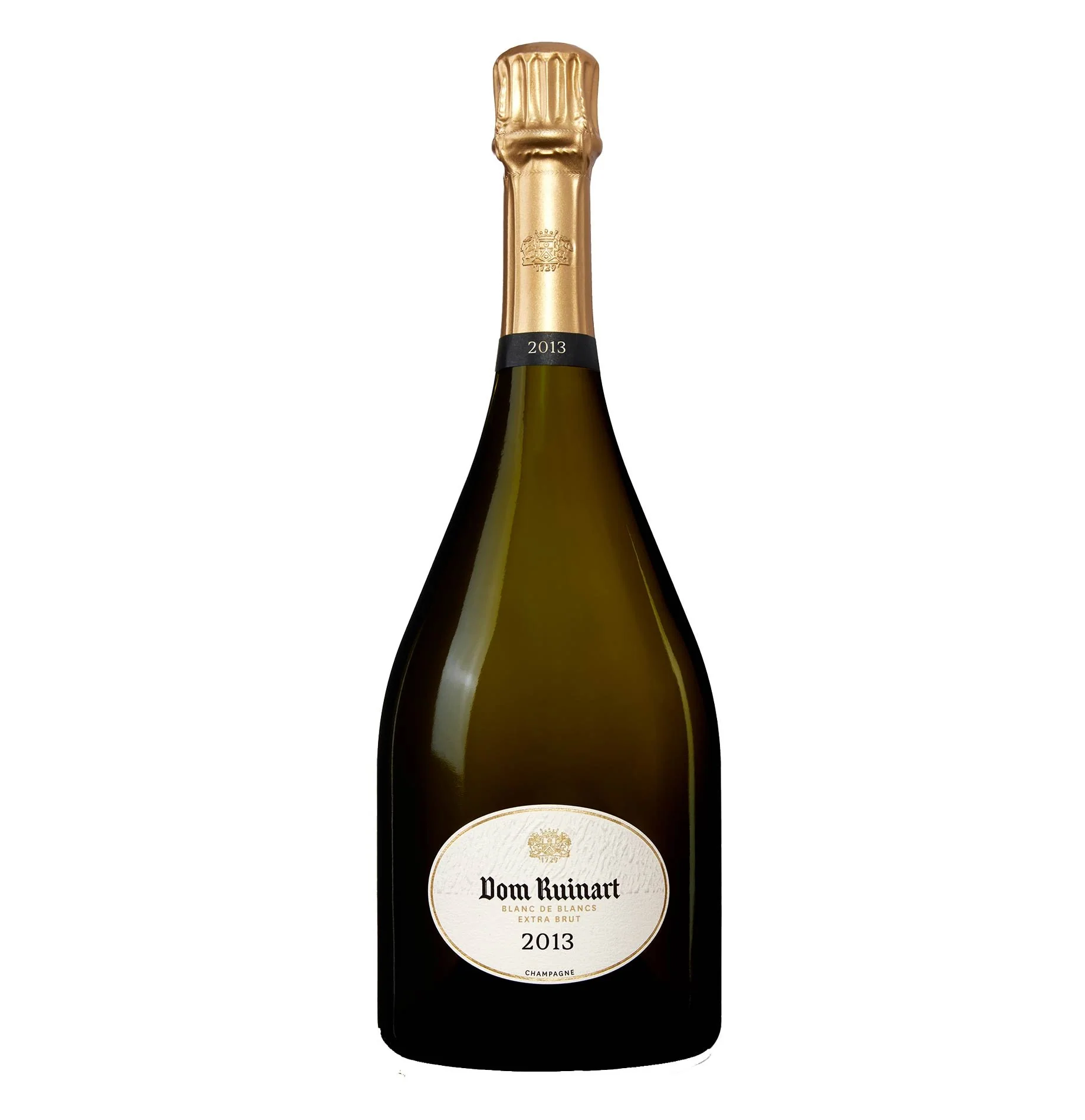 Champagne Extra Brut Blanc de Blancs "Dom Ruinart chalk wrap" 2013 â Ruinart - Image 2