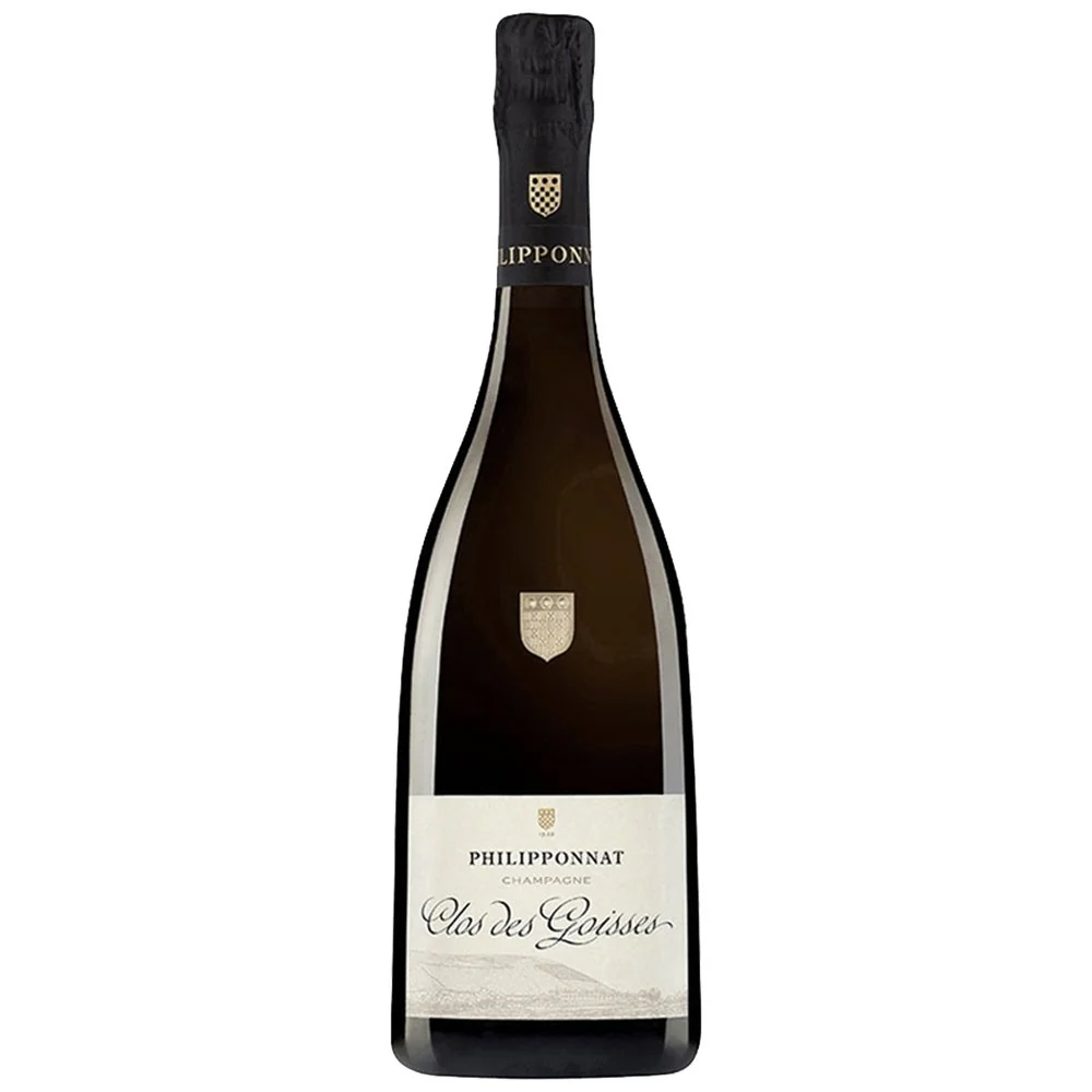 Champagne Extra-Brut "Clos des Goisses" 2018 - Philipponnat