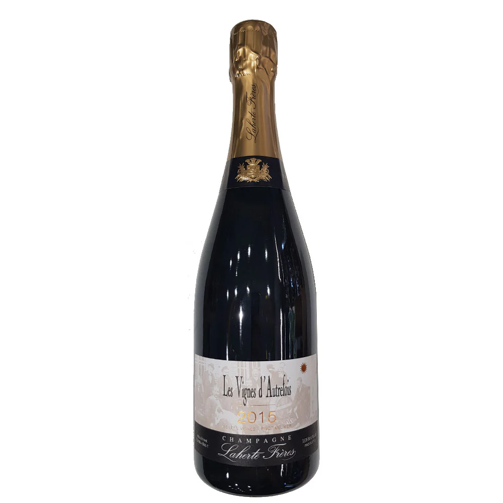 Champagne Extra Brut "Les Vignes d'Autrefois" 2020 - Laherte Frères