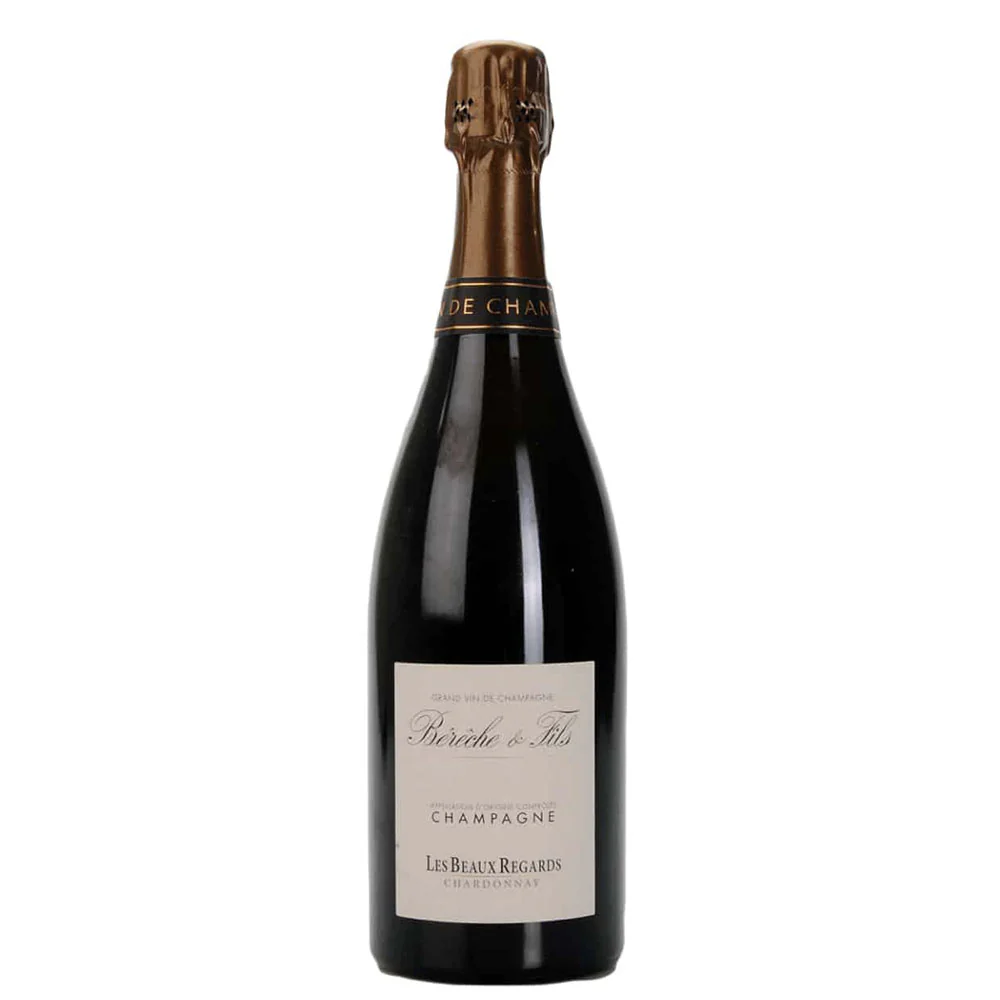 Champagne Extra Brut Premier Cru AOC “Les Beaux Regards” 2020 - Bérêche et Fils