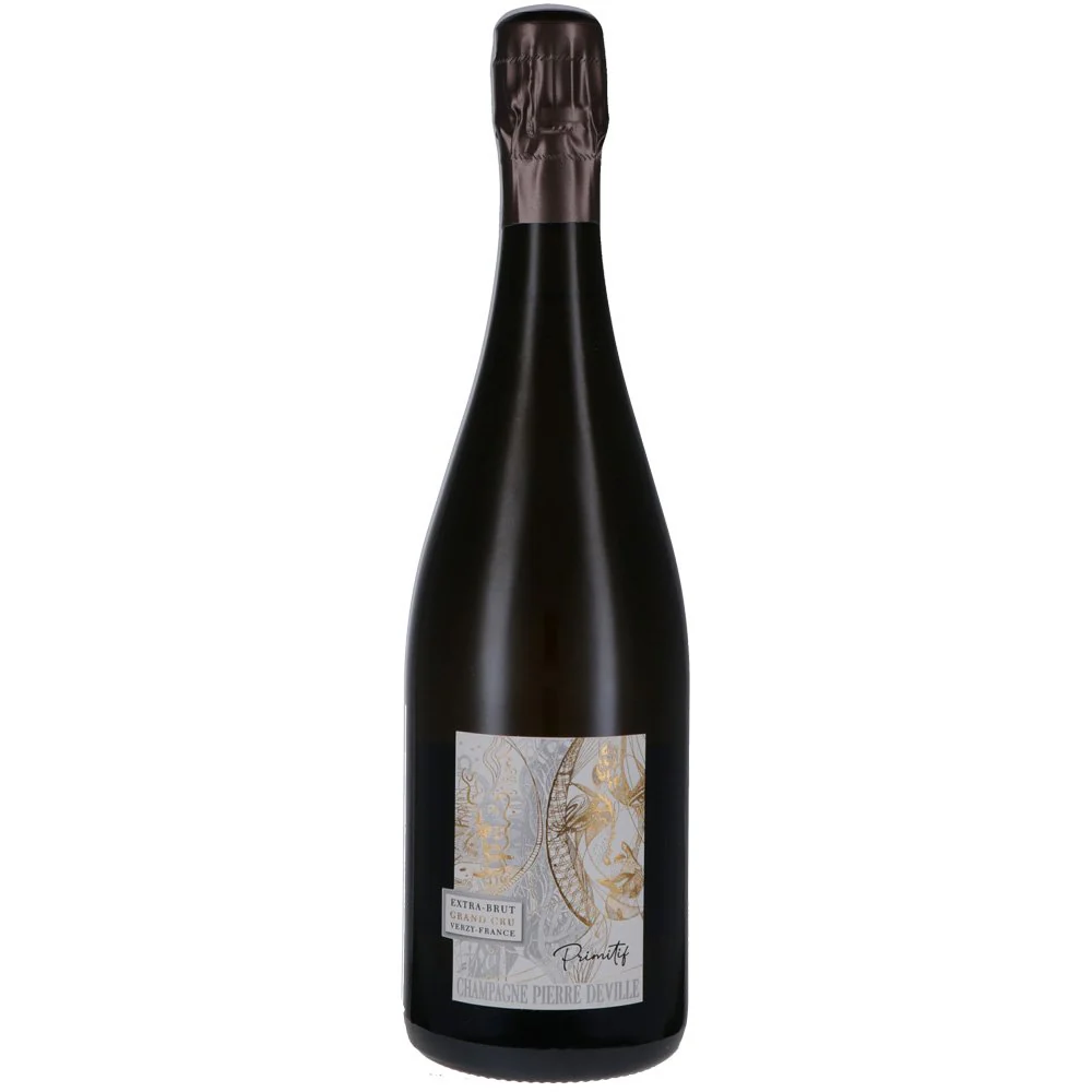 Champagne Extra-Brut "Primitif" - Pierre Deville