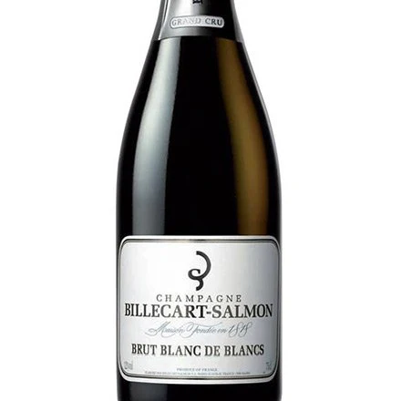 Champagne Gran Cru Brut Blanc de Blancs - Billecart-Salmon - Image 2