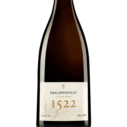Champagne Grand Cru "Cuvée 1522" 2018 - Philipponnat - Image 2
