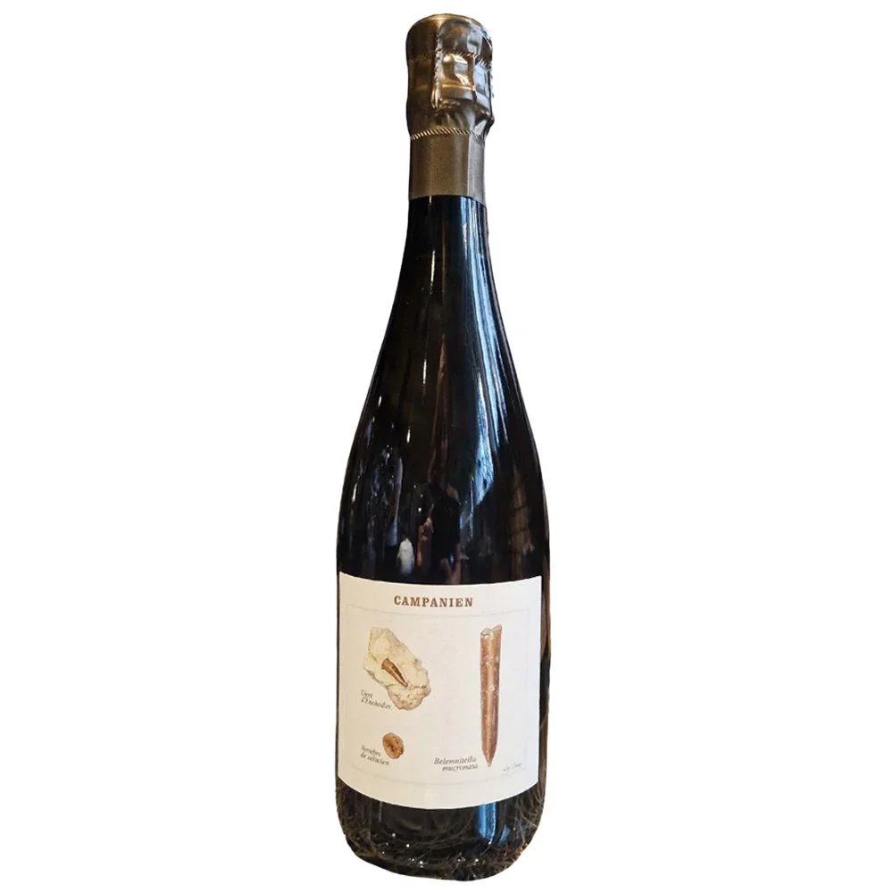 Champagne Brut Nature “Campanien” - Legrand-Latour