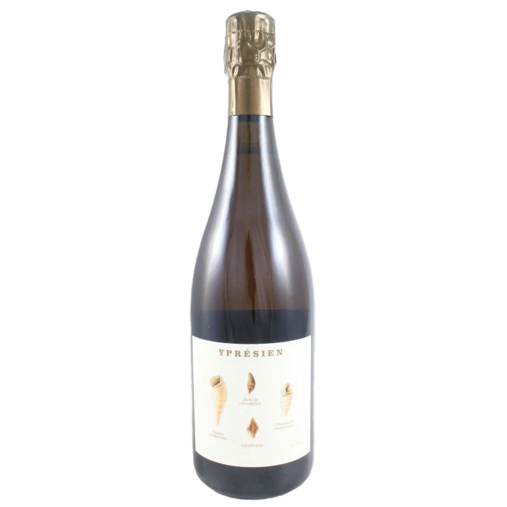 Champagne Blanc de Noirs Extra Brut âYprĂ©sienâ - Legrand-Latour