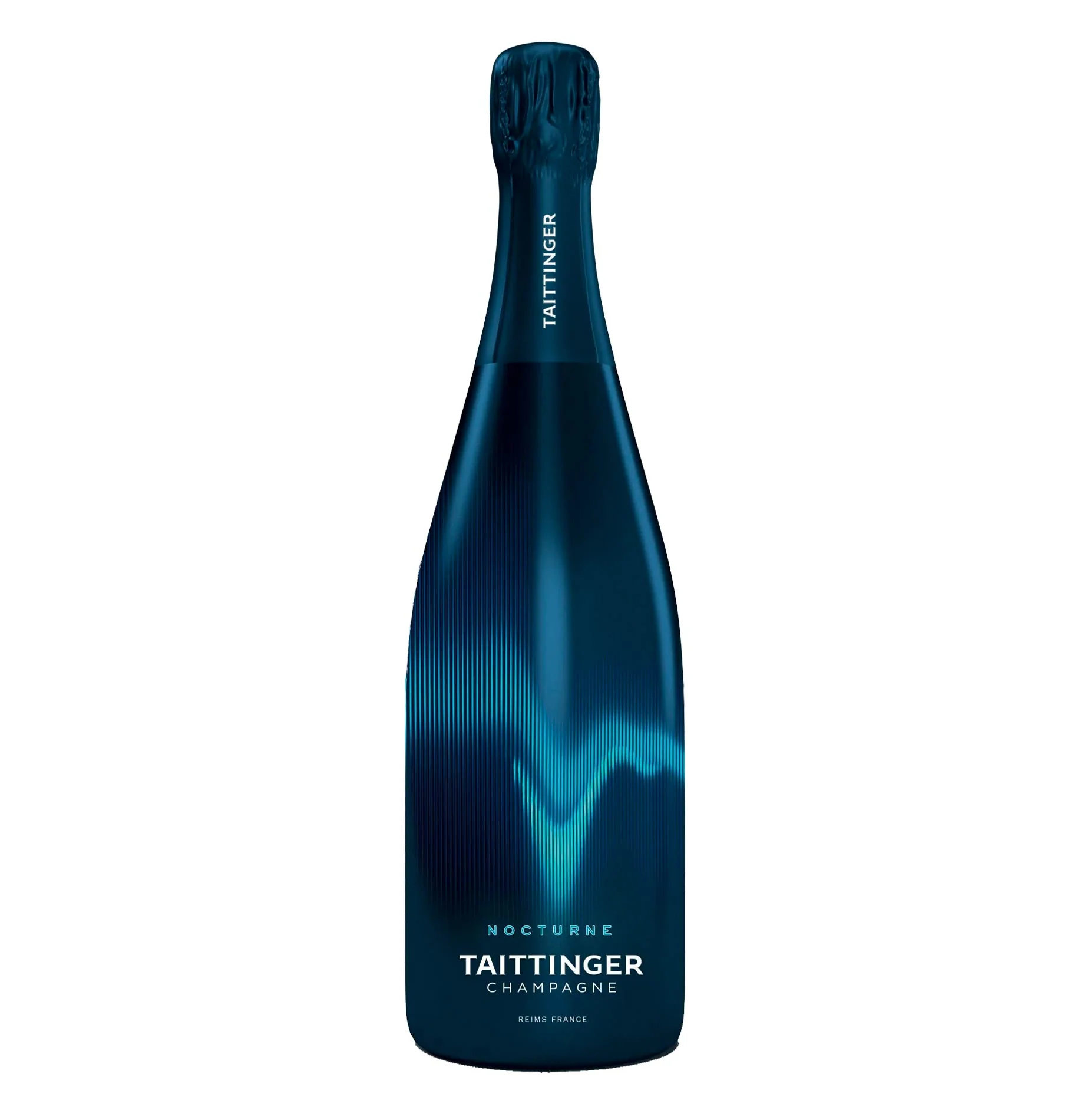 Champagne Sec "Nocturne Blue Wave" - Taittinger