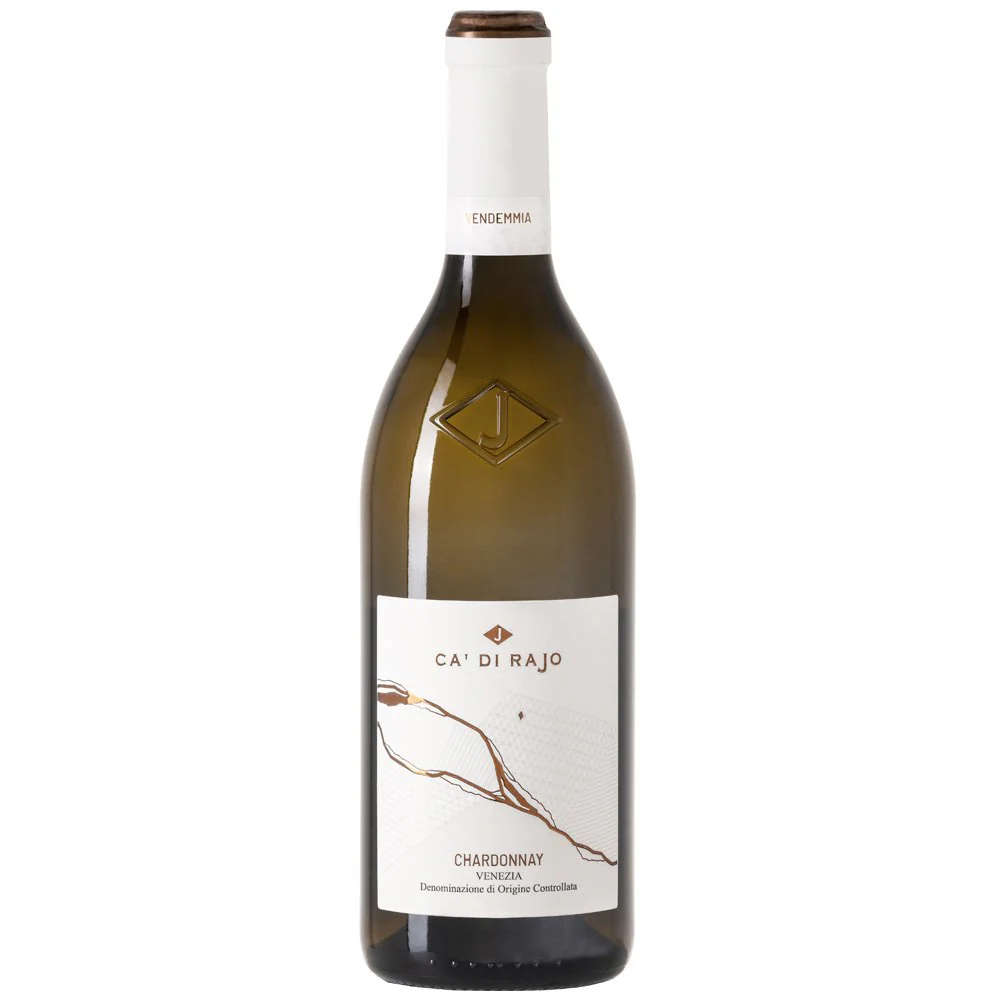 Venezia Chardonnay DOC 2024 - CĂ di Rajo