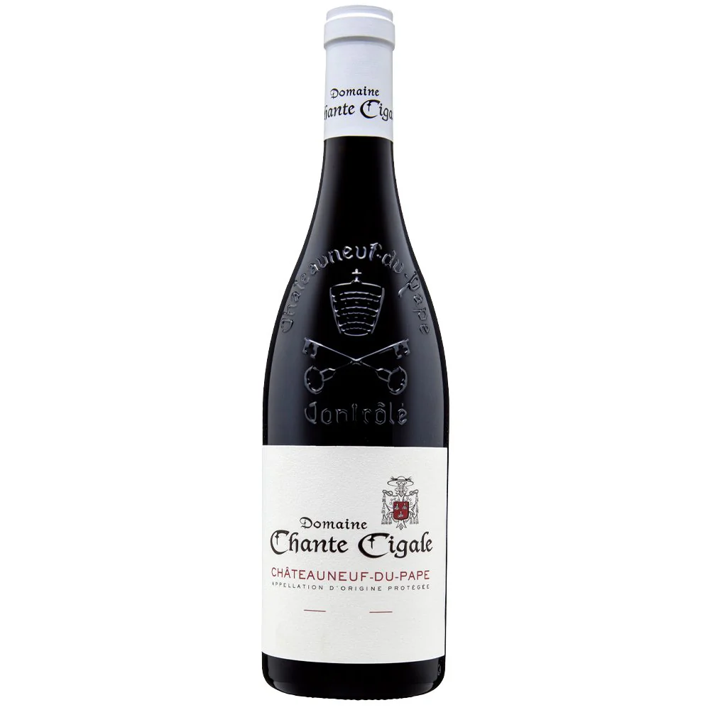 Châteauneuf du Pape Rouge 2023 - Domaine Chante Cigal