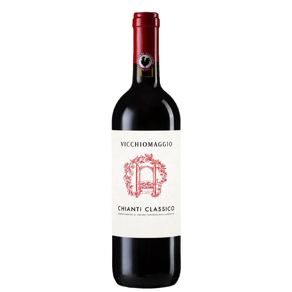 Chianti Classico DOCG 2024 - Selezione Castello Vicchiomaggio