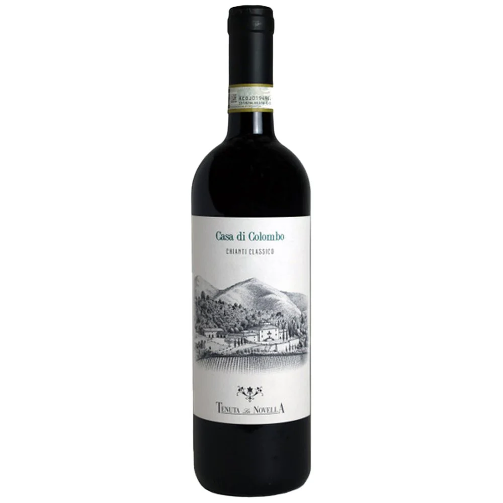 Chianti Classico DOCG "Casa di Colombo" 2020 - Tenuta La Novella