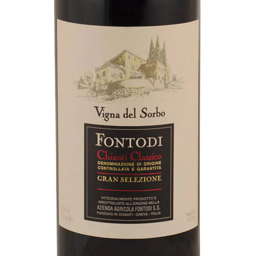 Chianti Classico Gran Selezione DOCG “Vigna del Sorbo” 2020 - Fontodi - Image 2