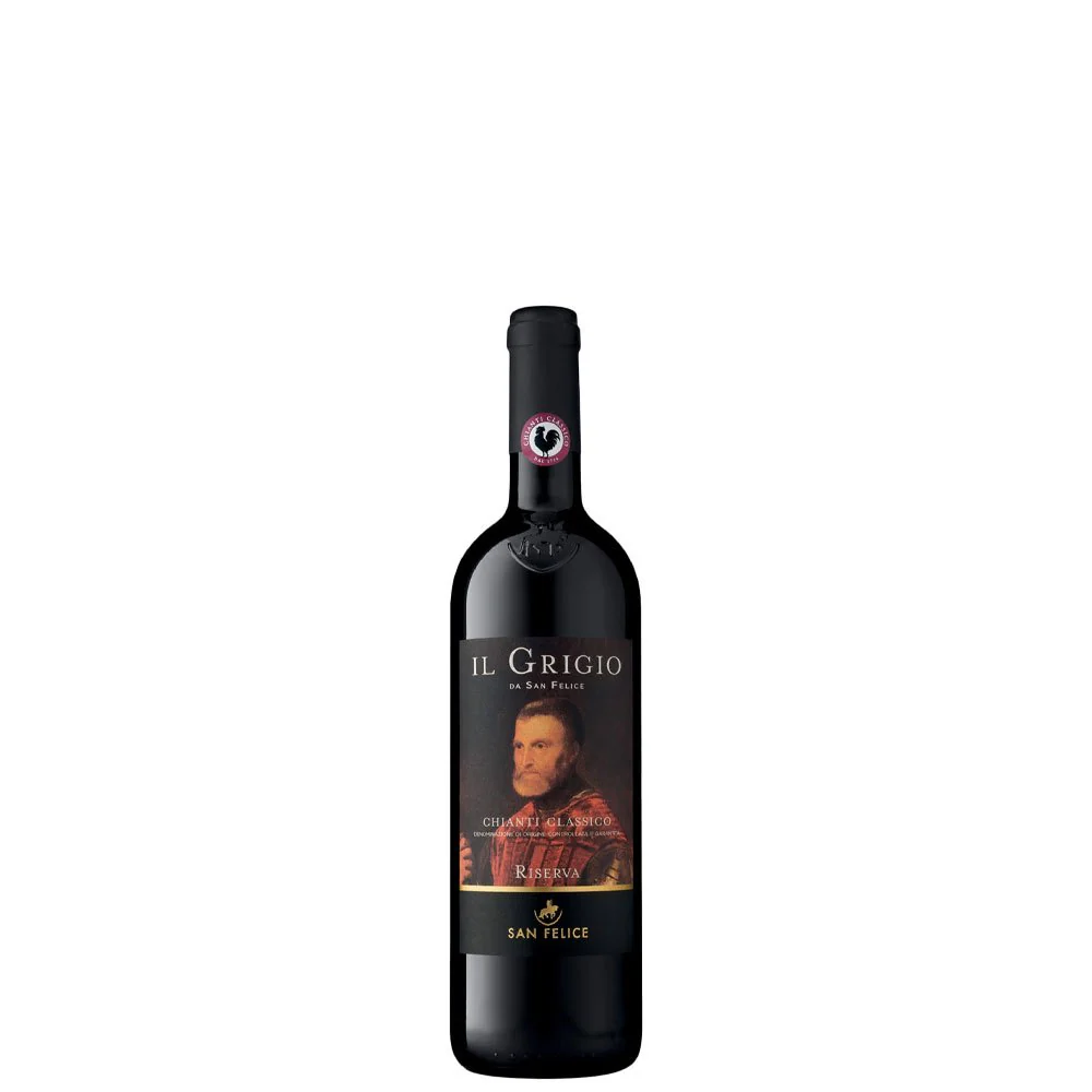 Chianti Classico Riserva DOCG "Il Grigio" 2021 - San Felice (0.375l)