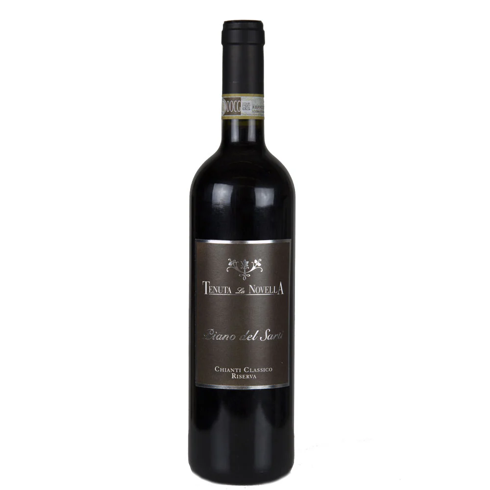 Chianti Classico Riserva DOCG "Piano del Sarti" 2020 - Tenuta La Novella