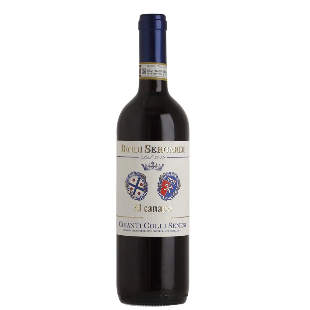 Chianti Colli Senesi DOCG "Al Canapo" 2023 - Tenuta I Colli, Bindi Sergardi