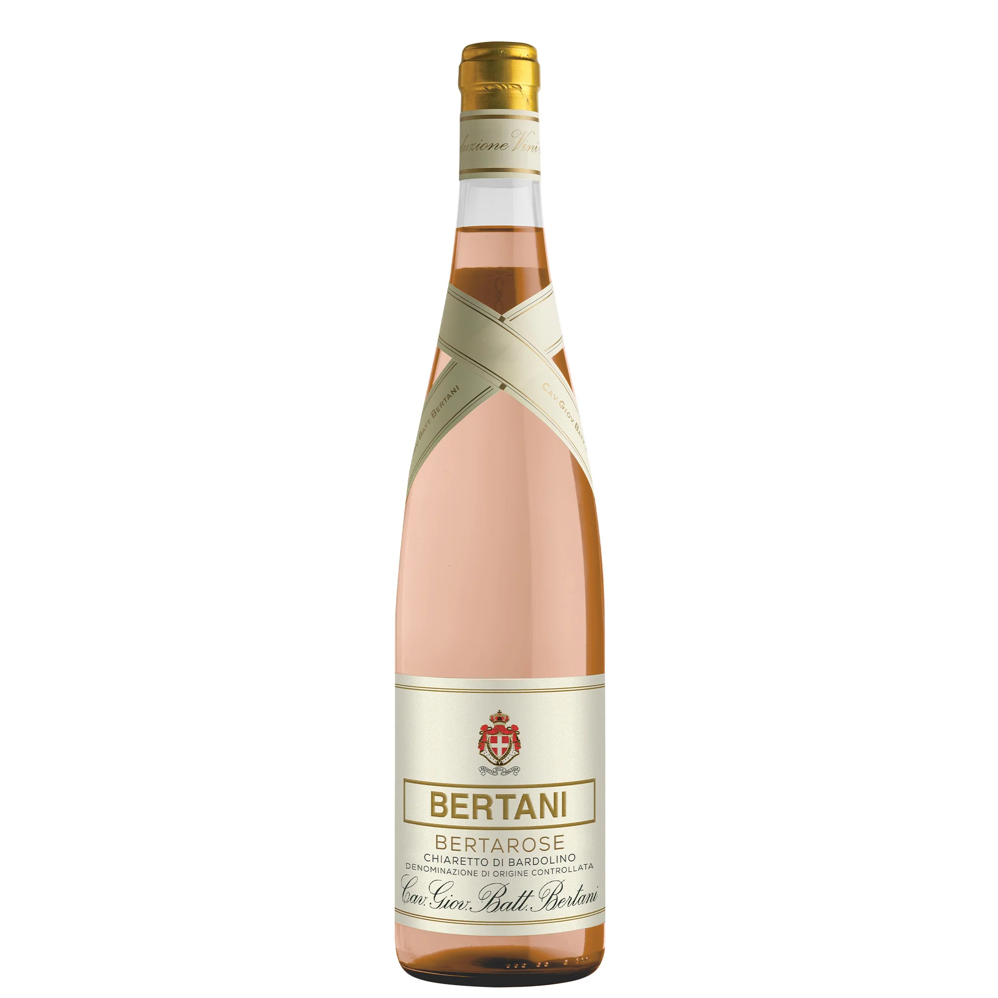 Chiaretto di Bardolino DOC "Bertarose" 2024 - Bertani