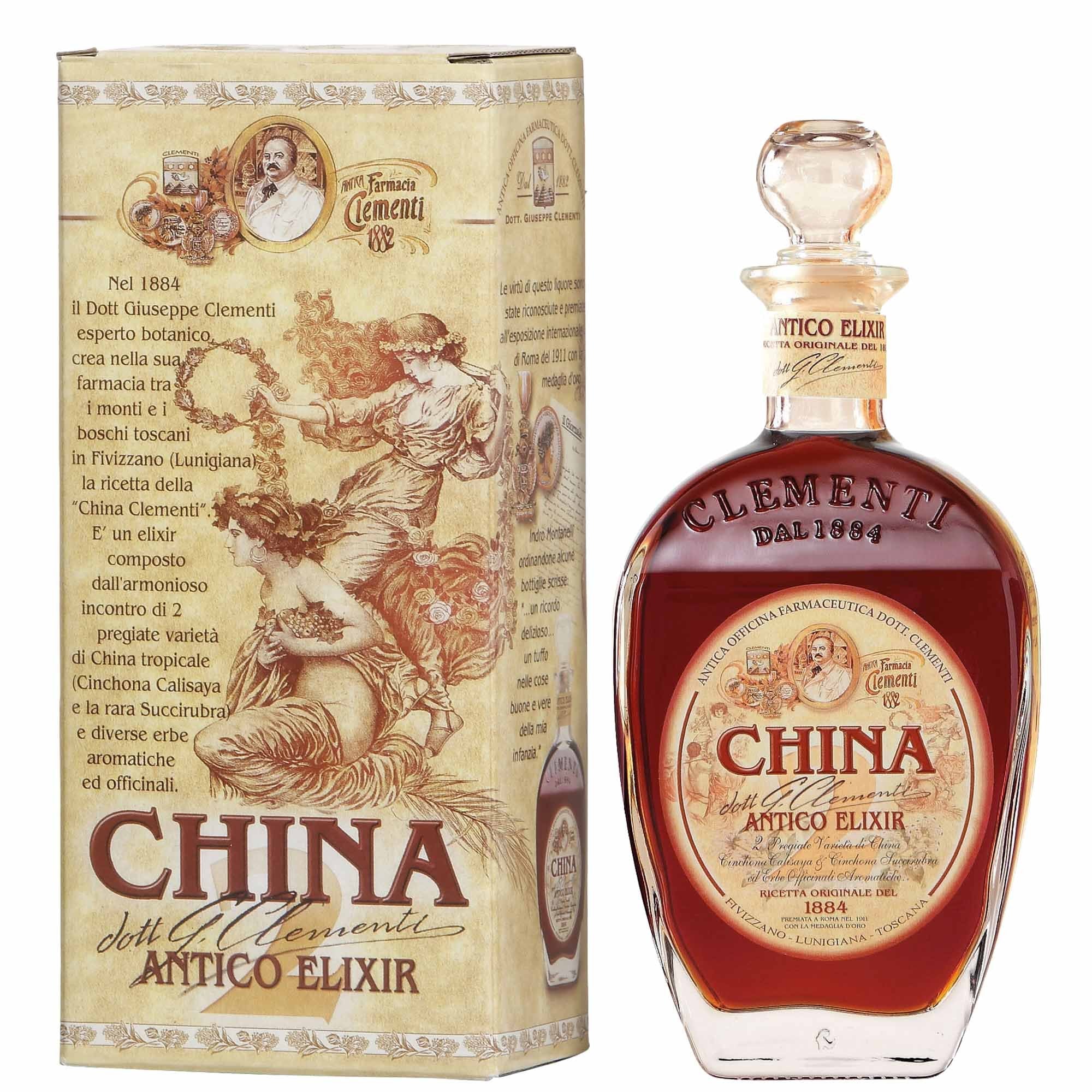 China Clementi Antico Elixir - Clementi (astuccio) - Image 2