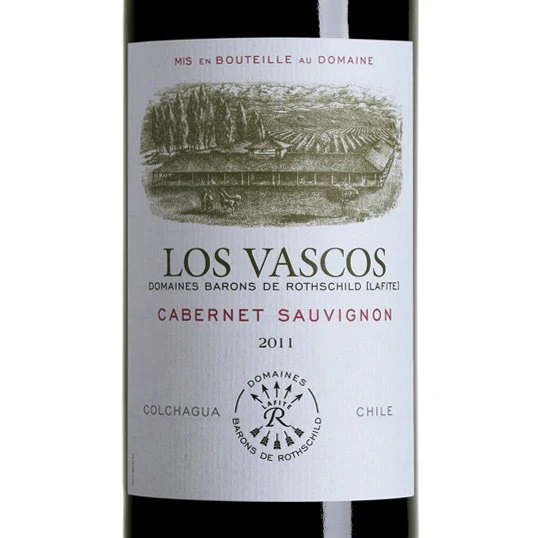 Cile Colchagua Cabernet Sauvignon 2022 - Los Vascos - Image 2