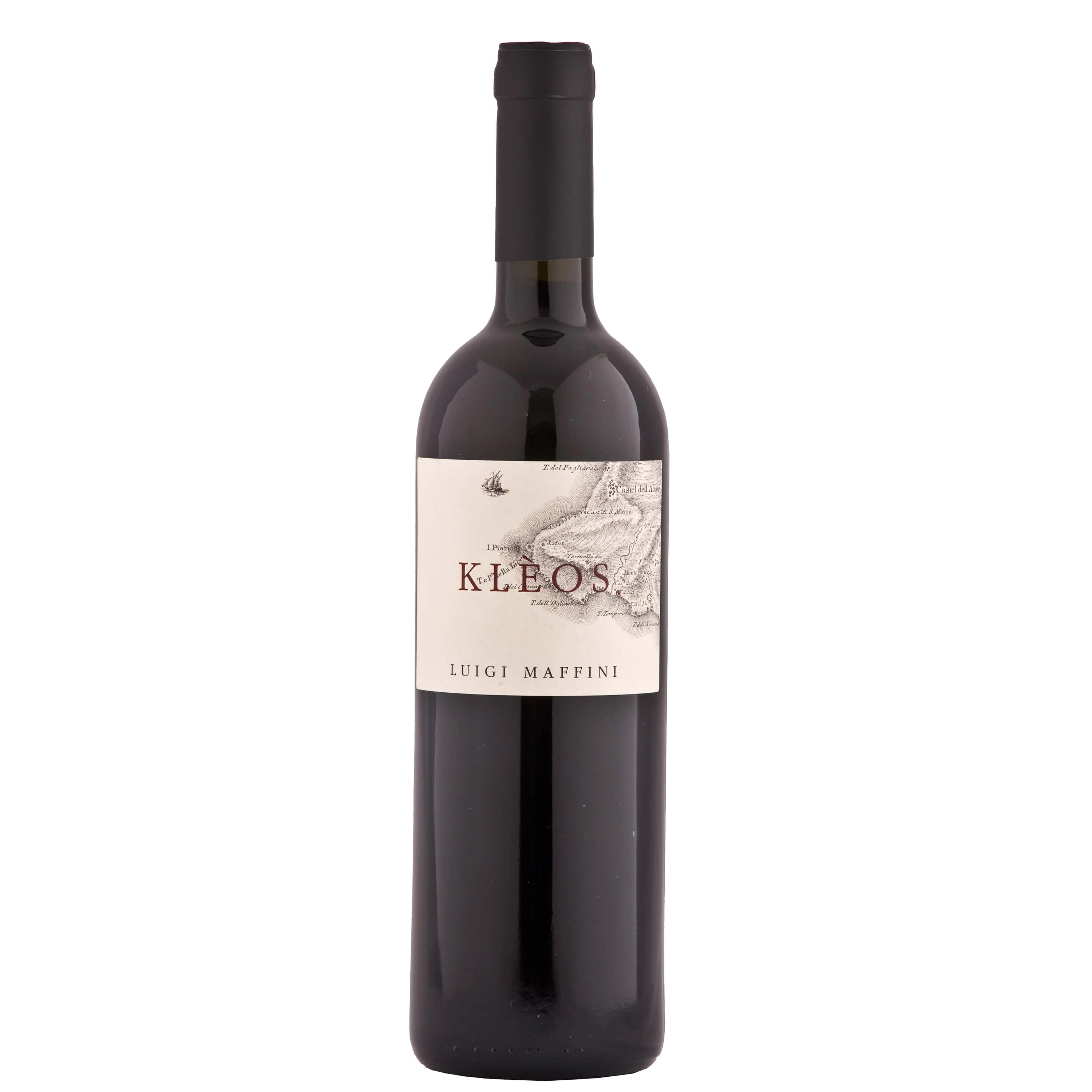 Cilento Aglianico DOP "Kleos" 2023 - Luigi Maffini - Image 2