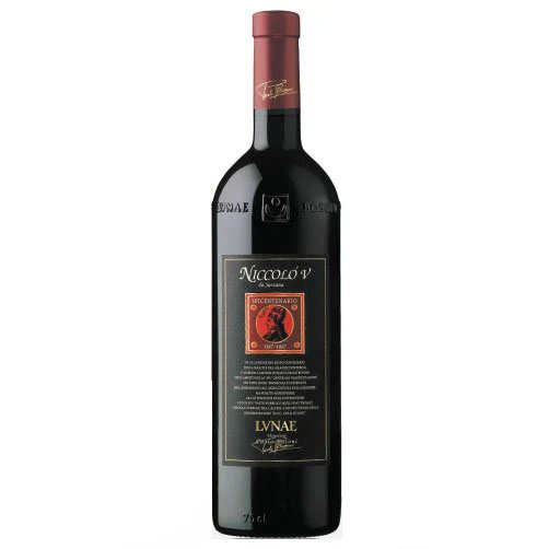 Colli di Luni Rosso DOC Riserva “Niccolò V” 2021 - Lunae - Image 2