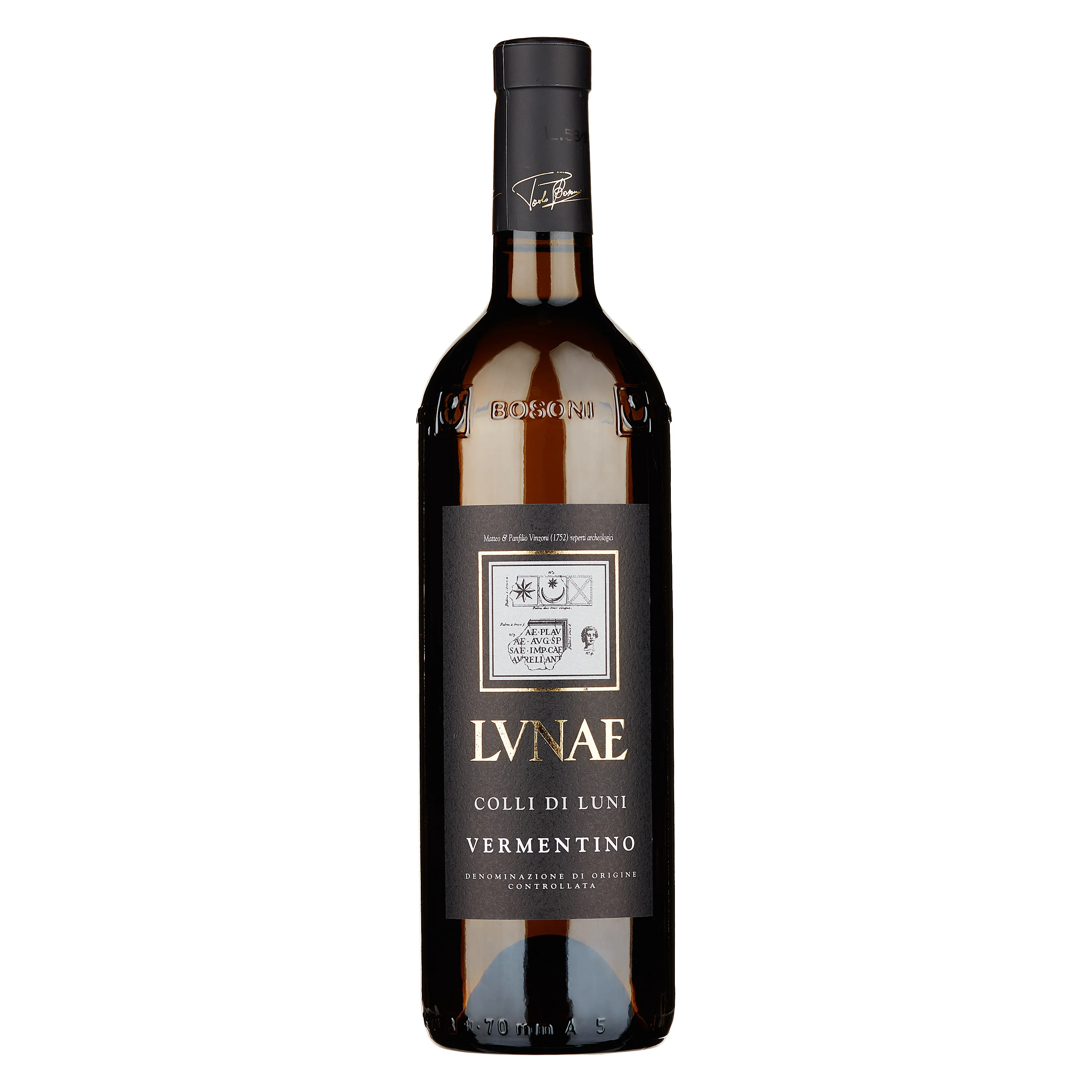 Colli di Luni Vermentino "Etichetta Nera" 2025 - Lunae