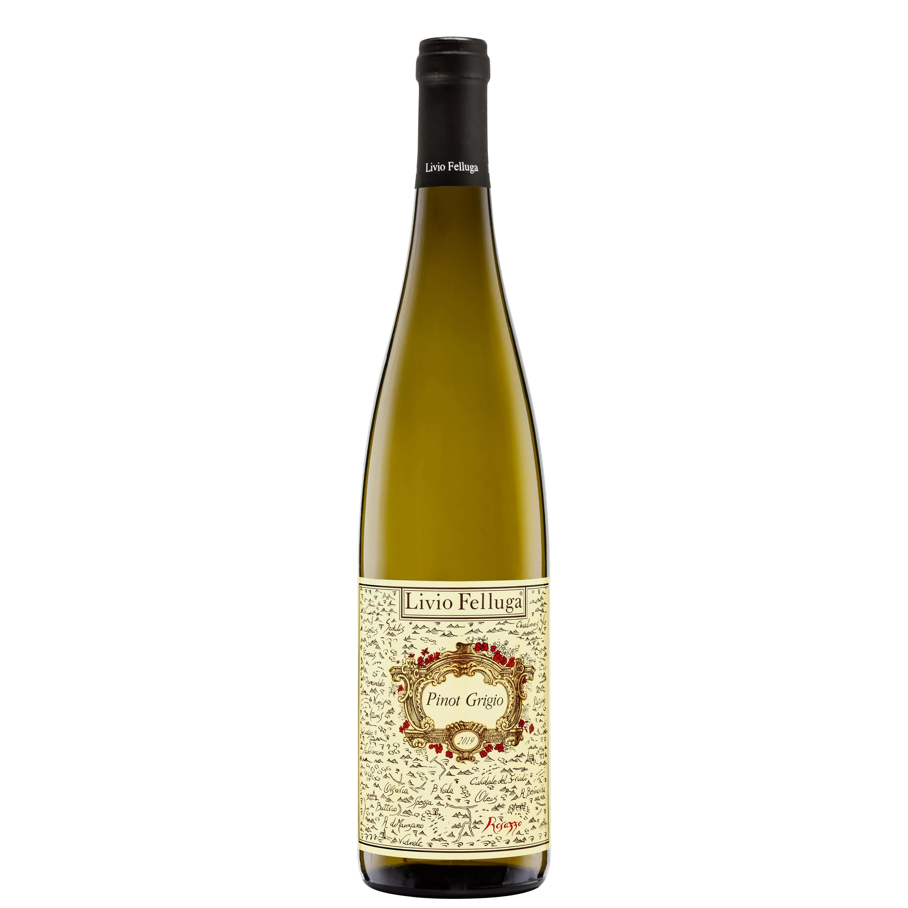 Colli Orientali del Friuli Pinot Grigio DOC 2024 - Felluga
