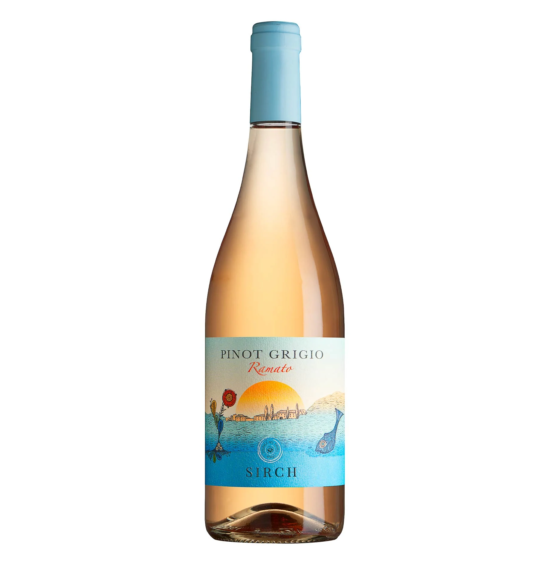 Colli Orientali del Friuli Pinot Grigio Ramato DOC 2024 - Sirch