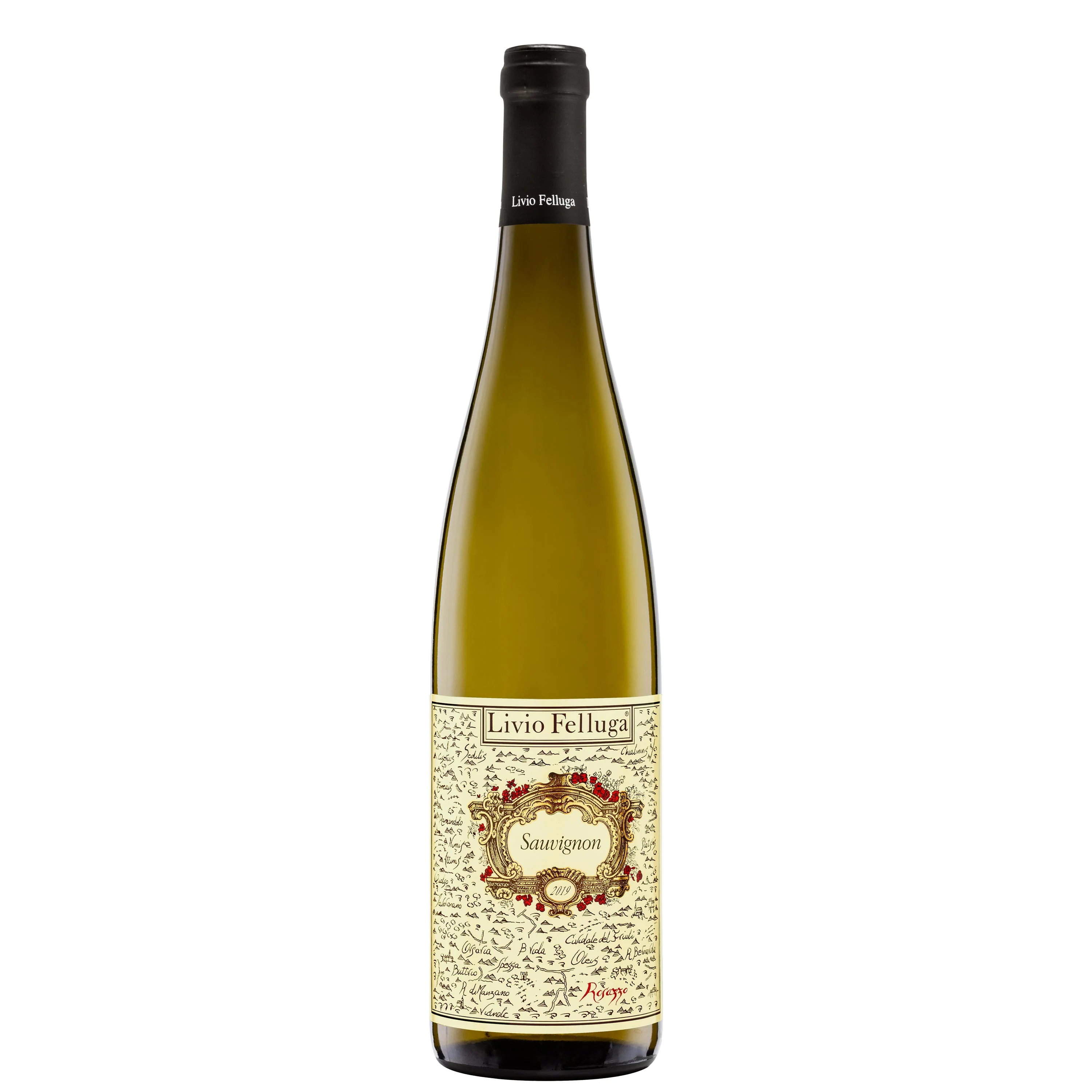 Colli Orientali del Friuli Sauvignon DOC 2024 - Felluga