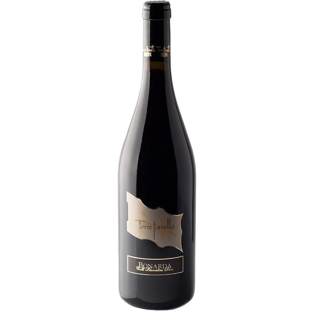 Colli Piacentini Bonarda Frizzante DOC 2021 - Torre Fornello