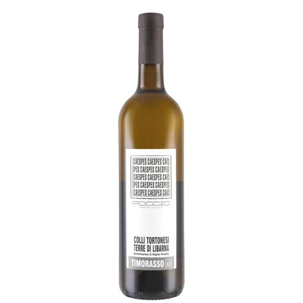 Colli Tortonesi Terre di Libarna Timorasso DOC "Caespes" 2023 - Poggio