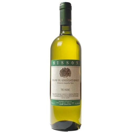 Colline del Genovesato Bianco IGT “Tre Vigne” 2024 - Bisson
