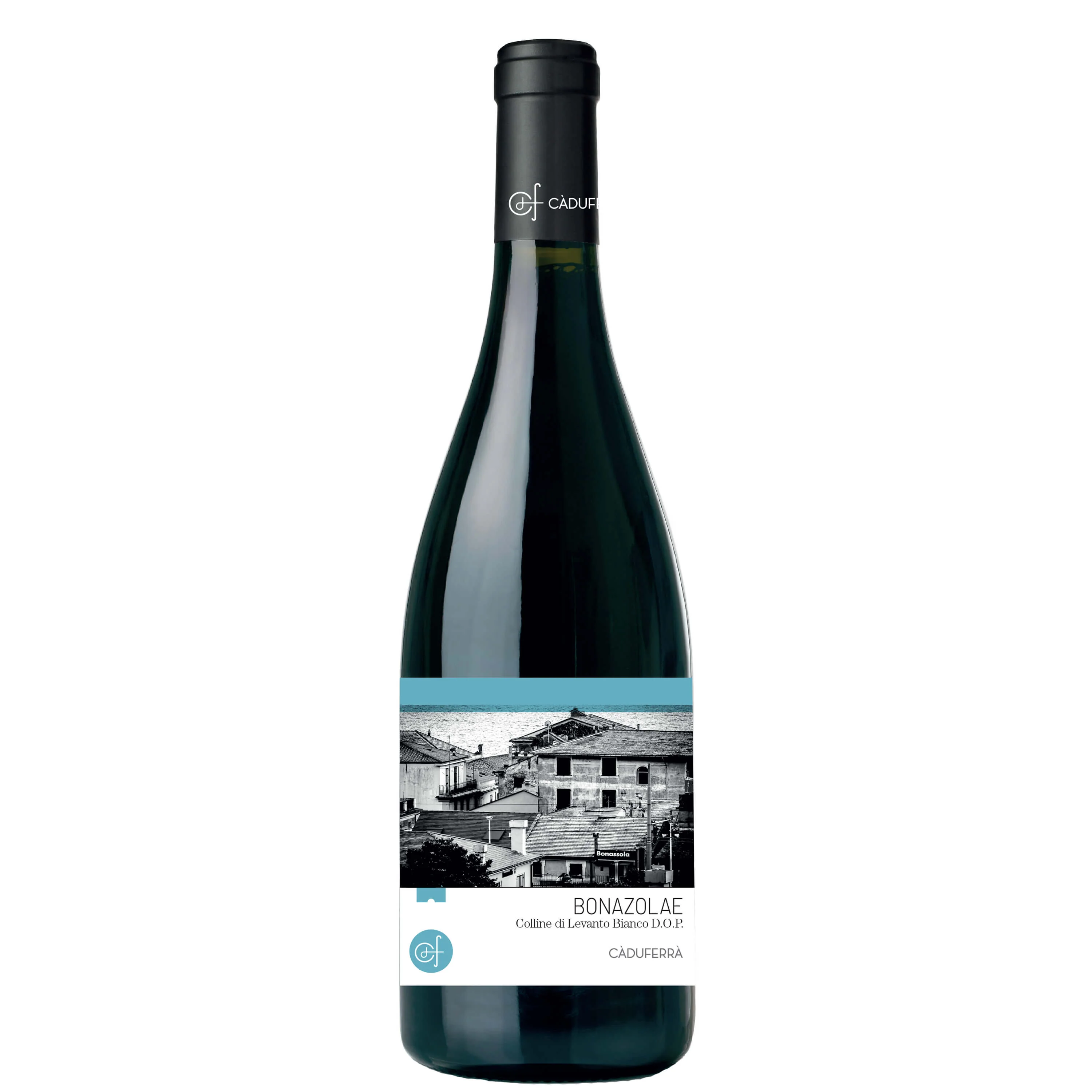 Colline di Levanto Bianco DOP "Bonazolae" 2024 - Cà du Ferrà