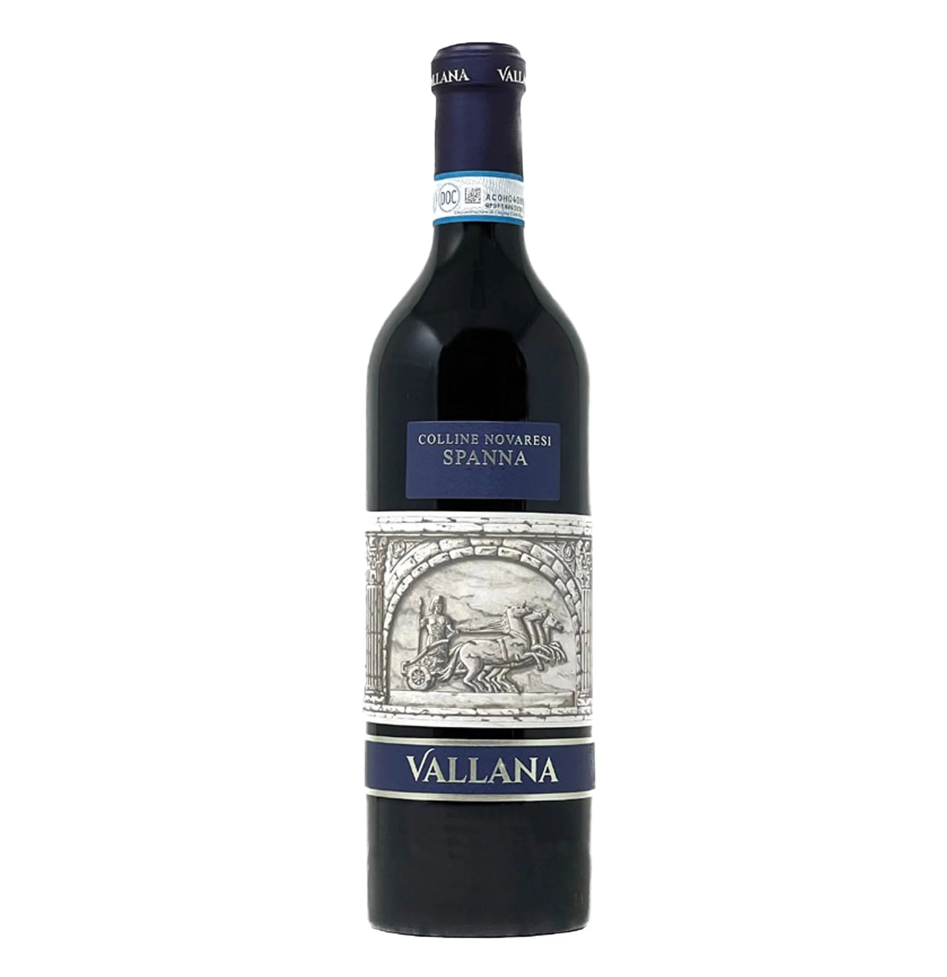 Colline Novaresi Rosso DOC "Spanna" 2020 - Vallana - Image 2