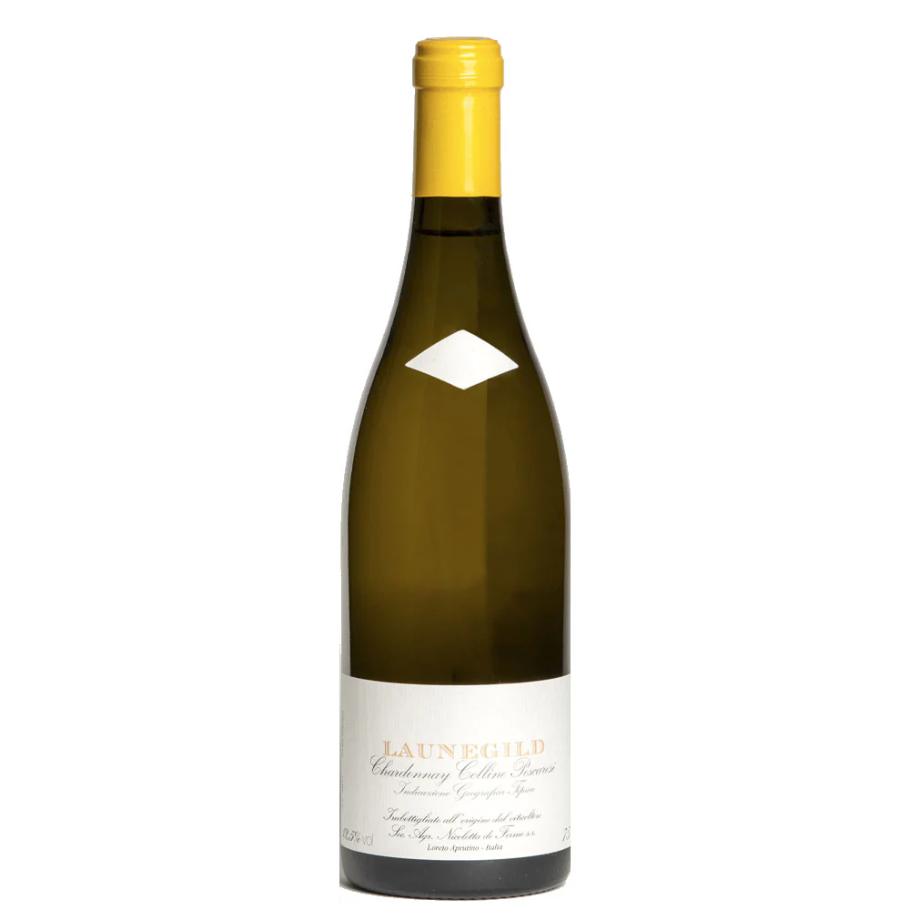 Colline Pescaresi Chardonnay IGT "Launegild" 2025 - De Fermo
