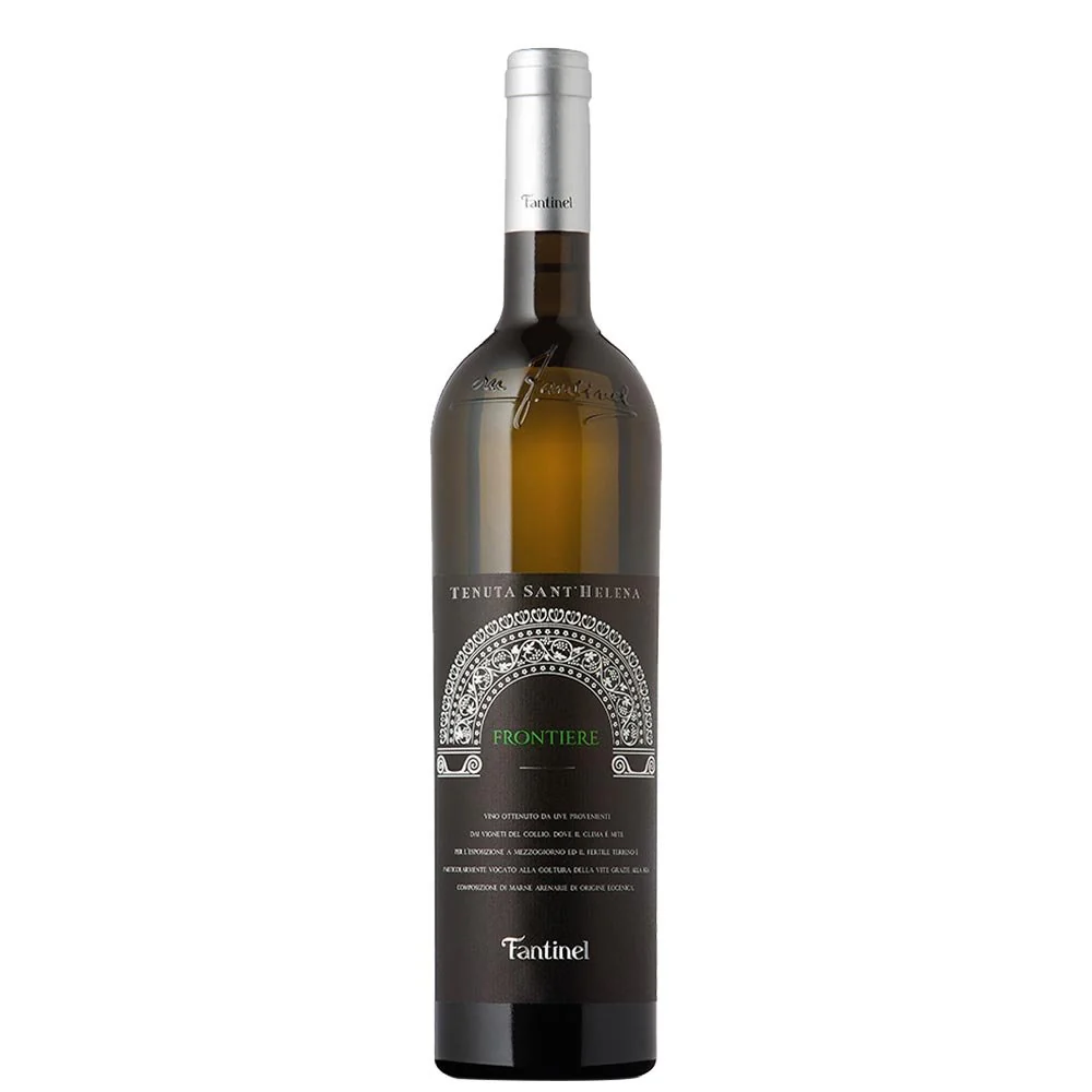Collio Bianco DOC "Frontiere" 2022 - Tenuta Sant'Helena, Fantinel - Image 2