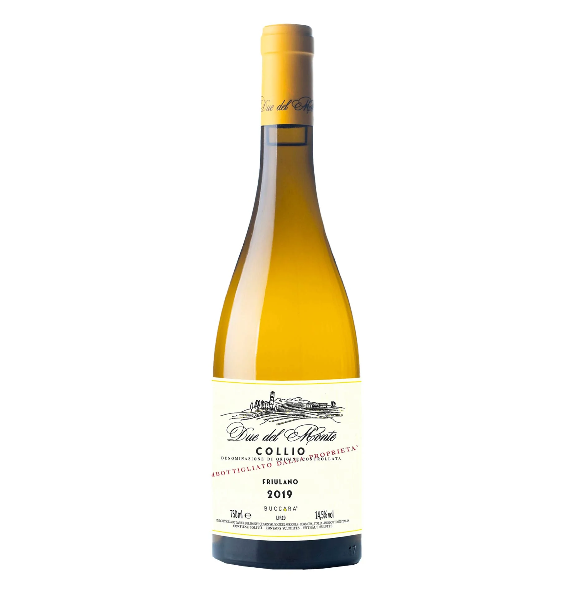 Collio Friulano DOC 2022 - Due del Monte