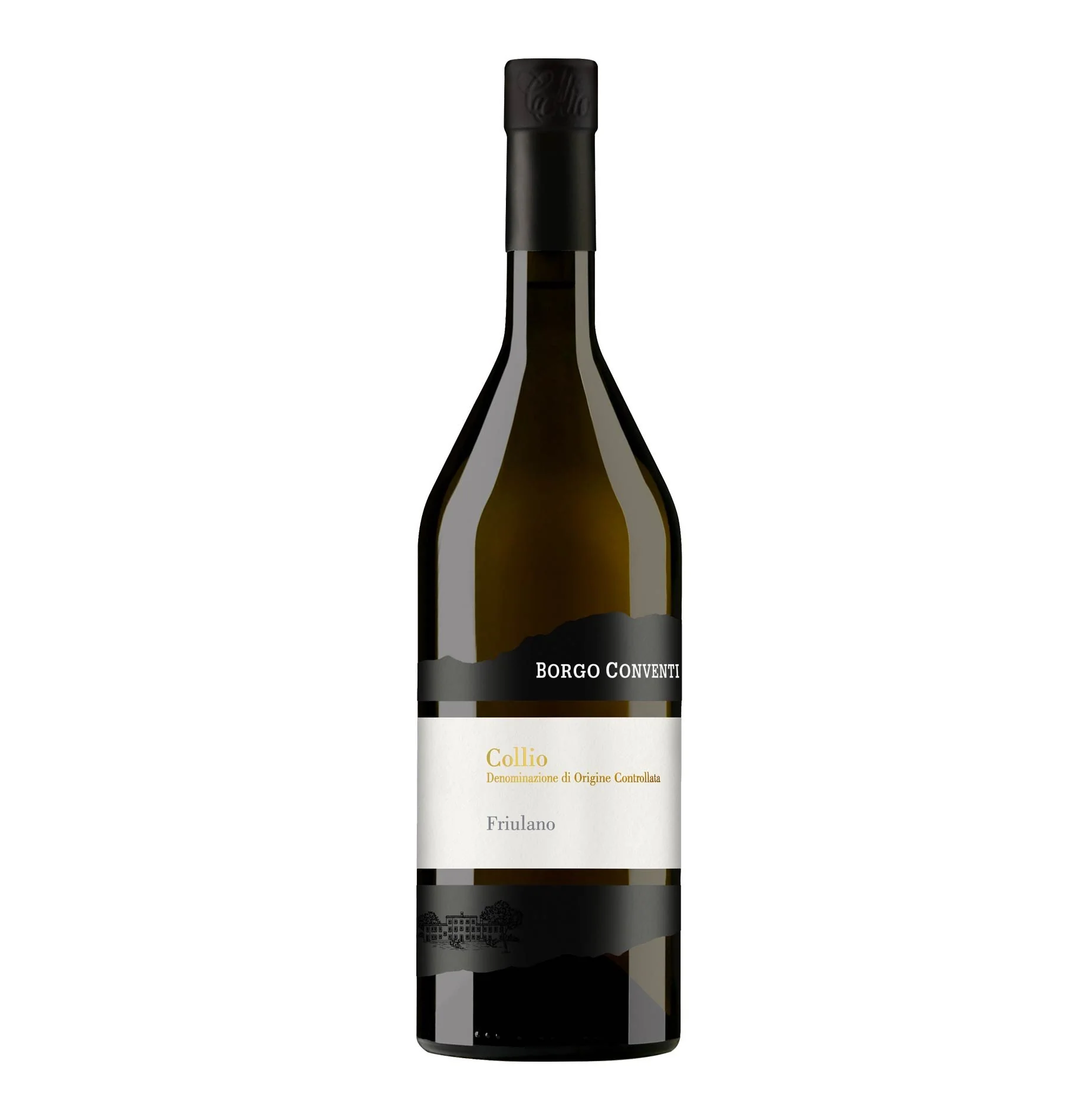 Collio Friulano DOC 2023 - Borgo Conventi