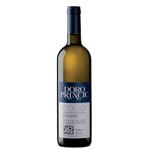 Collio Friulano DOC 2024 - Doro Princic