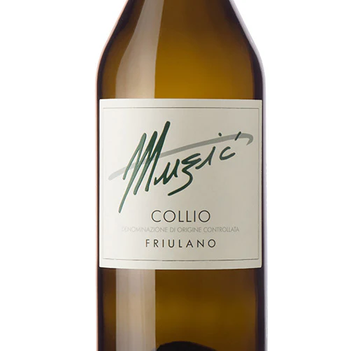 Collio Friulano DOC "Valeris" 2025 - Muzic - Image 2