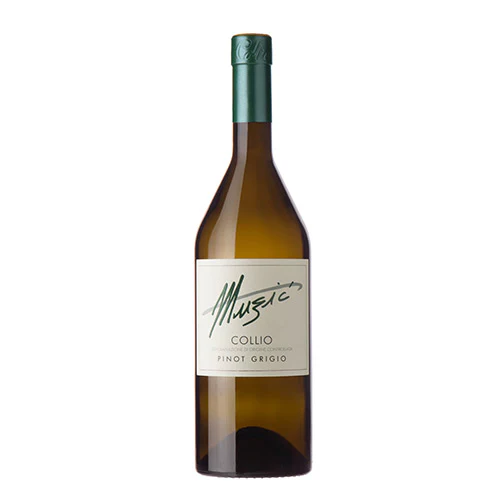 Collio Pinot Grigio DOC 2024 - Muzic