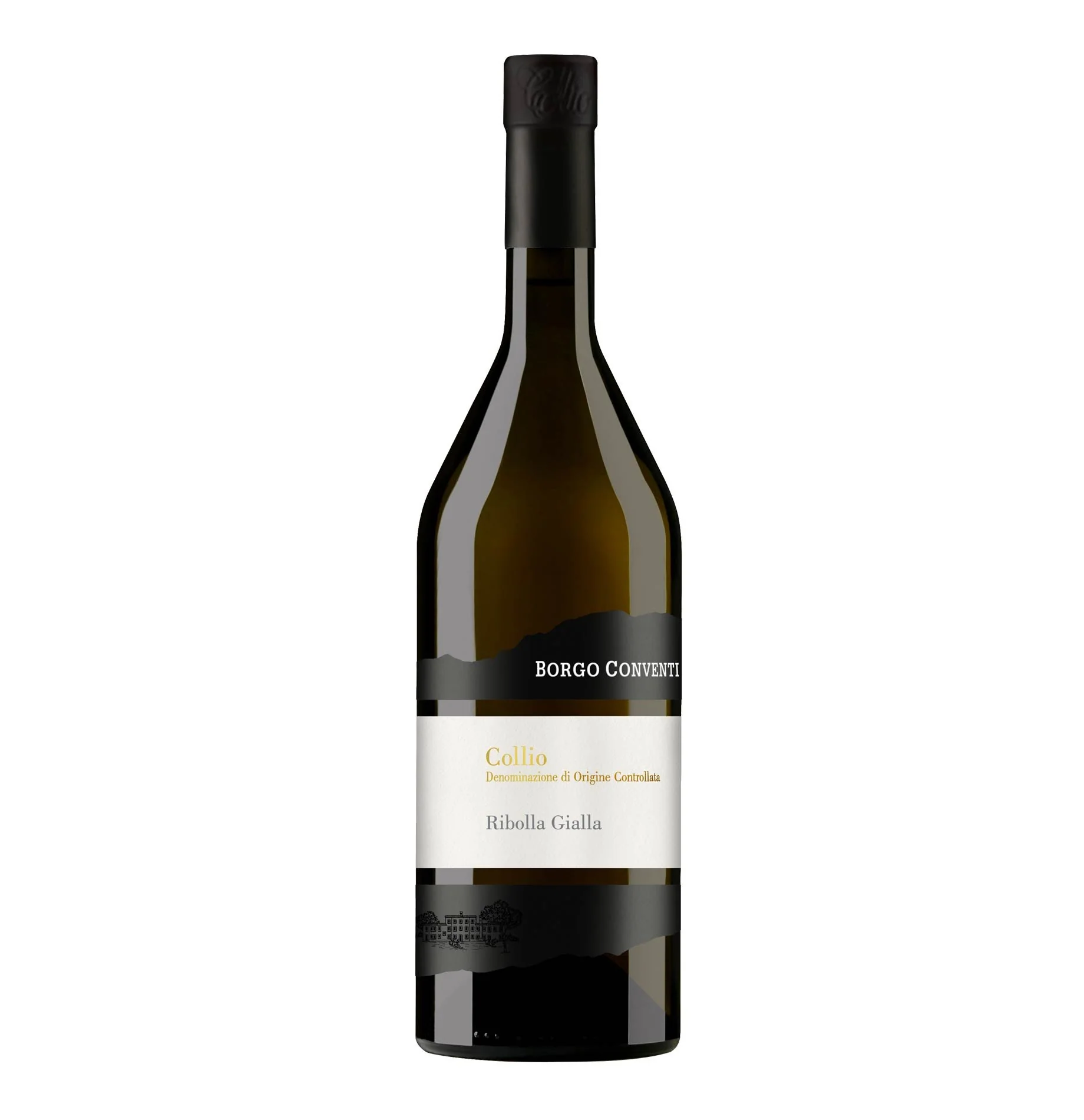 Collio Ribolla Gialla DOC 2023 - Borgo Conventi