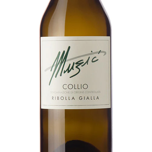 Collio Ribolla Gialla DOC 2025 - Muzic - Image 2