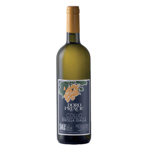 Collio Ribolla Gialla DOC "Etichetta Blu" 2024 - Doro Princic